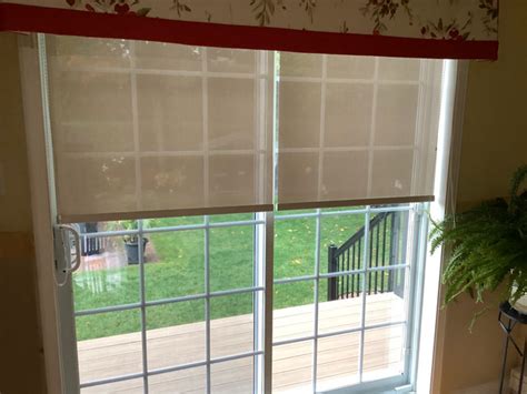 toile solaire pour porte patio|Iba pa.